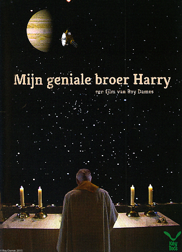 Mijn geniale broer Harry