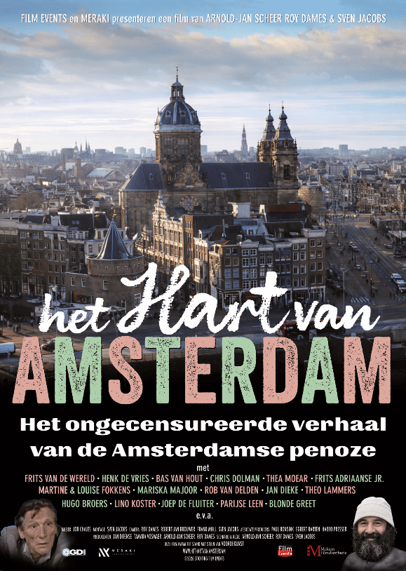 Het Hart van Amsterdam