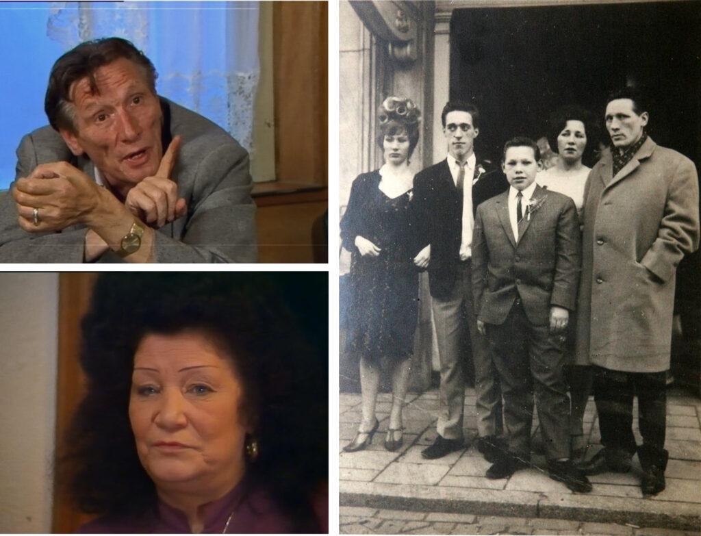 Hoofdpersonages uit de film 'Het Hart van Amsterdam'
